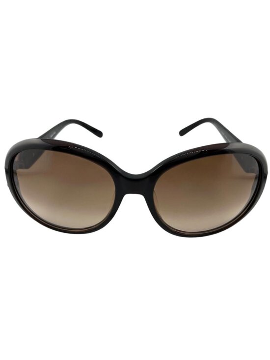 Celine Triomphe Acetate Brown Sunglasses Gold Eyewear main image 8